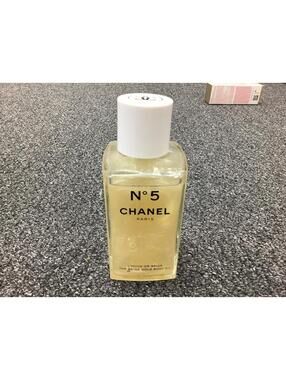 Chanel No. 5 The Beige Gold Body Oil 8.4 FL OZ